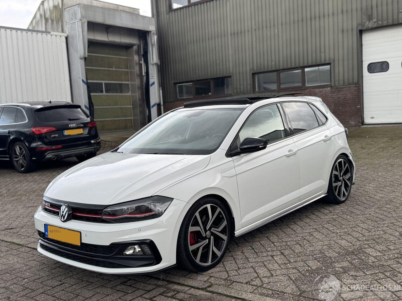 Volkswagen Polo 2.0 TSI GTI 200Pk DSG Pano