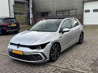 Schadeauto Volkswagen Golf 2.0 TDI GTD 200PK Automaat Pano Head-Up Harman Kardon 2021/5