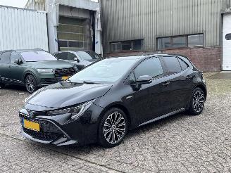 Auto incidentate Toyota Corolla 1.8 Hyrid Automaat Bussines Intro 2019/5