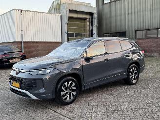 Unfallwagen Volkswagen  Tayron 1.5 eHybrid Life Edition NAP Nederlandse Auto 2025/4
