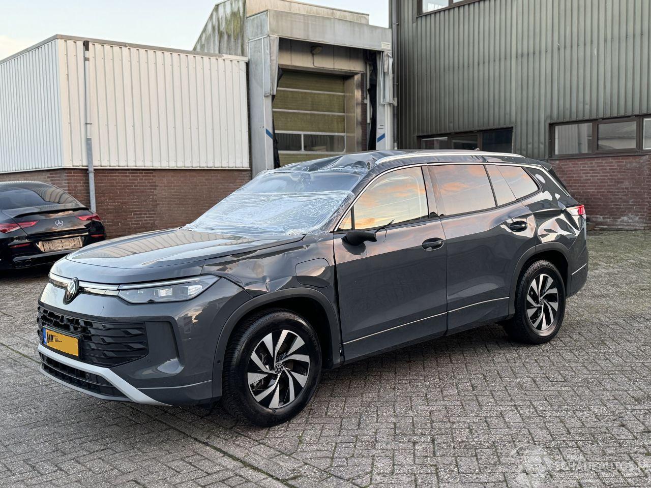 Volkswagen  Tayron 1.5 eHybrid Life Edition NAP Nederlandse Auto