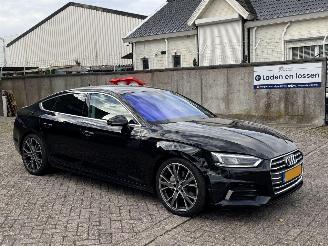 Audi A5 Sportback 2.0 TDI 190Pk Autmaat Spor Virtual Cockpit picture 2