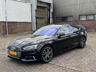 Schadeauto Audi A5 Sportback 2.0 TDI 190Pk Autmaat Spor Virtual Cockpit 2017/7
