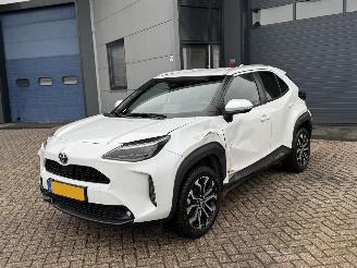Toyota Yaris Cross 1.5 Hyrbid Dynamic NAP Nederlandse Auto 2022/9