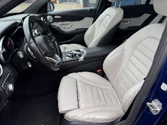 Mercedes C-klasse 250 Premium Plus AMG Pakket Pano Burnmester 360Camera Head-Up picture 9