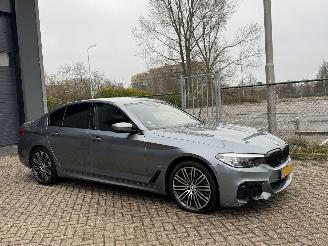 BMW 5-serie 530e iPerformance High Executive M-Pakket Head-up 360Camera picture 2