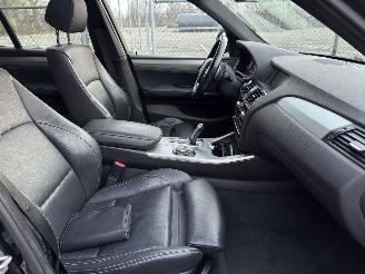 BMW X3 XDrive20i High Executive M-Pakket Pano picture 12