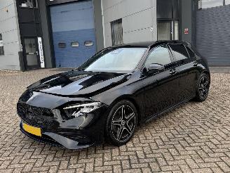 Mercedes A-klasse 180 AMG Pakket Facelift! NAP Nederlandse Auto 2023/4