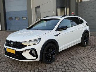 Damaged car Volkswagen Taigo 1.0 TSI R-Line Virtual Cockpit Nap Nederlandse Auto 2022/11