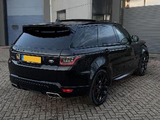 Schadeauto Land Rover Range Rover sport 4.4 SDV8 Autobiography Dynamic Pano Merdian 2018/5