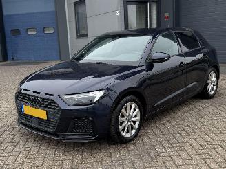 damaged passenger cars Audi A1 Sportback 35 TFSI 150Pk Automaat Pro Line 2020/7