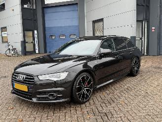 Damaged car Audi A6 avant 3.0 TDi S-Line Pano Bose Geen Schade 2016/5