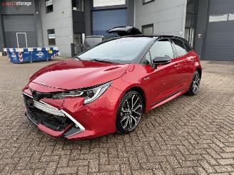 Auto incidentate Toyota Corolla 1.8 Hybrid Executive NAP Nederlandse Auto! Head-Up 2019/3