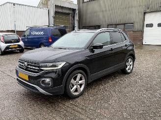 Schadeauto Volkswagen T-Cross 1.0 TSI DSG Style NAP Nederlandse Auto 2019/7