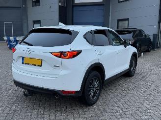 Schadeauto Mazda CX-5 2.0 SkyActive 165 Automaat Sport Selected 2020/1