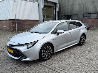 Schadeauto Toyota Corolla Touring Sports 1.8 Hybrid Dynamic Nap Nederlandse Auto 2020/5