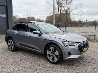 Audi E-tron 50 Quattro 71Kwh Launch Edition Plus Pano Nap Nederlandse Auto picture 2