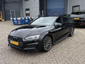 Schadeauto Audi A5 Sportback 2.0 TFSI S-Line 360Camera Virtual Cockpit 2017/6