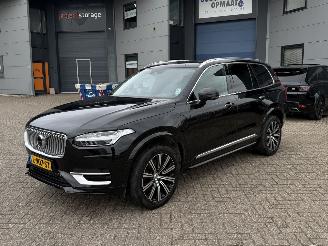 skadebil auto Volvo Xc-90 2.0 T8 Twin Engine AWD Inscription Harman Kardon 2020/6