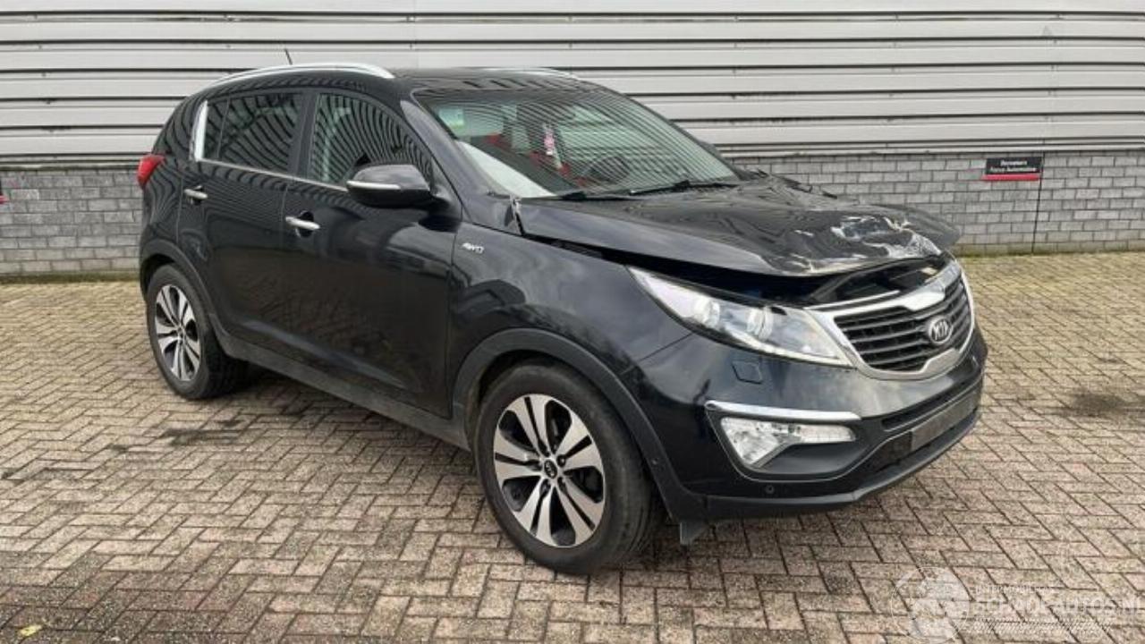 Kia Sportage Sportage (SL), Terreinwagen, 2010 / 2016 2.0 CRDi 16V VGT 4x4
