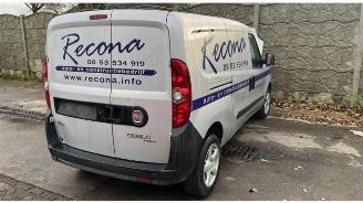 Fiat Doblo Doblo Cargo (263), Van, 2010 1.3 MJ 16V DPF Euro 5 picture 6