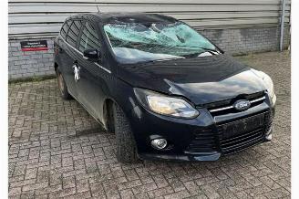 Ford Focus Focus 3 Wagon, Combi, 2010 / 2020 1.0 Ti-VCT EcoBoost 12V 125 picture 3