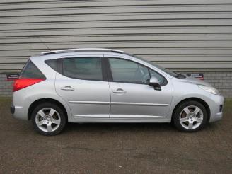 Peugeot 207 207 SW (WE/WU), Combi, 2007 / 2013 1.6 16V VTRi picture 7