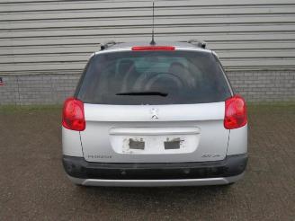 Peugeot 207 207 SW (WE/WU), Combi, 2007 / 2013 1.6 16V VTRi picture 5