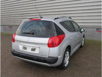 Peugeot 207 207 SW (WE/WU), Combi, 2007 / 2013 1.6 16V VTRi picture 4