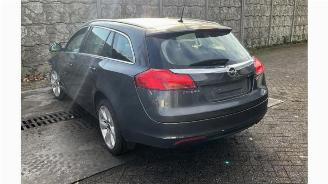 Opel Insignia Insignia Sports Tourer, Combi, 2008 / 2017 2.0 CDTI 16V 160 Ecotec picture 6