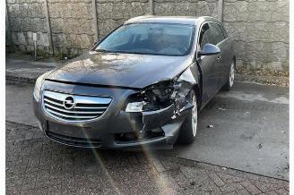 demontáž osobní automobily Opel Insignia Insignia Sports Tourer, Combi, 2008 / 2017 2.0 CDTI 16V 160 Ecotec 2010/4