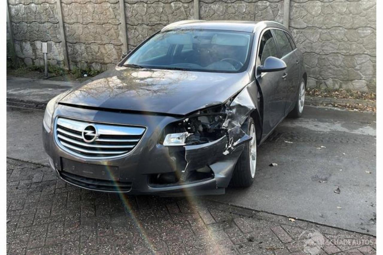 Opel Insignia Insignia Sports Tourer, Combi, 2008 / 2017 2.0 CDTI 16V 160 Ecotec