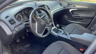 Opel Insignia Insignia Sports Tourer, Combi, 2008 / 2017 2.0 CDTI 16V 160 Ecotec picture 12