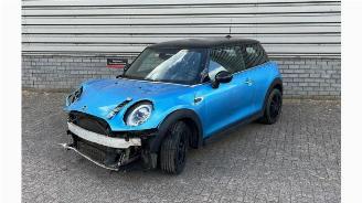 Démontage voiture Mini Cooper Mini (F56), Hatchback 3-drs, 2013 1.5 12V Cooper 2018/10