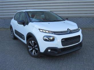 Autoverwertung Citroën C3 C3 (SX/SW), Hatchback, 2016 1.0 Vti 12V PureTech 2018