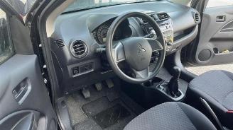 Mitsubishi Space-star Space Star (A0), Hatchback, 2012 1.0 12V picture 9