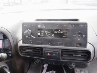 Citroën Berlingo Berlingo, Van, 2018 1.6 BlueHDI 75 picture 12