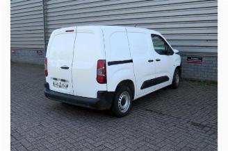 Citroën Berlingo Berlingo, Van, 2018 1.6 BlueHDI 75 picture 6