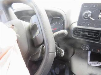 Citroën Berlingo Berlingo, Van, 2018 1.6 BlueHDI 75 picture 11