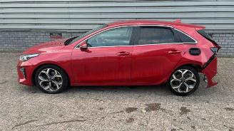 Kia Cee d Ceed (CDB5/CDBB), Hatchback 5-drs, 2018 1.0i T-GDi 12V picture 8