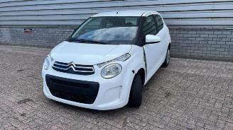Auto da rottamare Citroën C1 C1, Hatchback, 2014 / 2021 1.0 Vti 68 12V 2015/3
