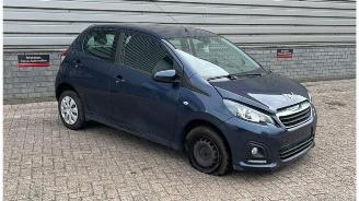 Autoverwertung Peugeot 108 108, Hatchback, 2014 1.0 12V 2015/11