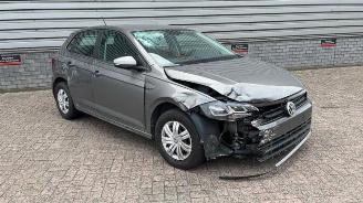 Volkswagen Polo Polo VI (AW1), Hatchback 5-drs, 2017 1.0 MPi 12V picture 3