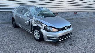 Volkswagen Golf Golf VII (AUA), Hatchback, 2012 / 2021 1.6 TDI 16V picture 3