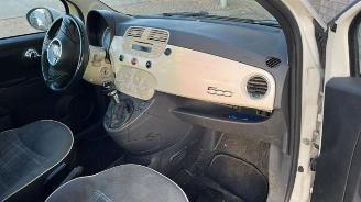 Fiat 500 500 (312), Hatchback, 2007 1.2 picture 10