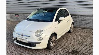  Fiat 500 500 (312), Hatchback, 2007 1.2 2011/3