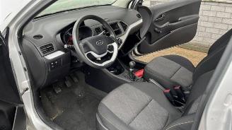 Kia Picanto Picanto (TA), Hatchback, 2011 / 2017 1.0 12V picture 10