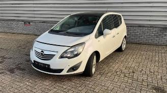 Sloopauto Opel Meriva Meriva, MPV, 2010 / 2017 1.4 Turbo 16V Ecotec 2011/5