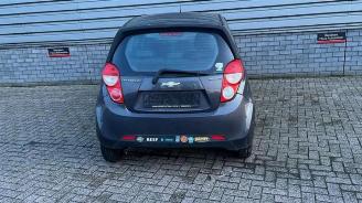Chevrolet Spark Spark (M300), Hatchback, 2010 1.0 16V picture 5