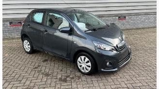 Vrakbiler auto Peugeot 108 108, Hatchback, 2014 1.0 12V VVT-i 2019/10